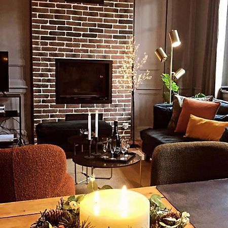 Apartament Duplex Le Glencoe Honfleur Zewnętrze zdjęcie