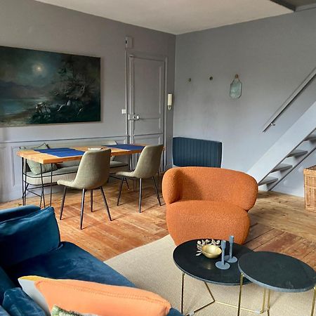 Apartament Duplex Le Glencoe Honfleur Zewnętrze zdjęcie
