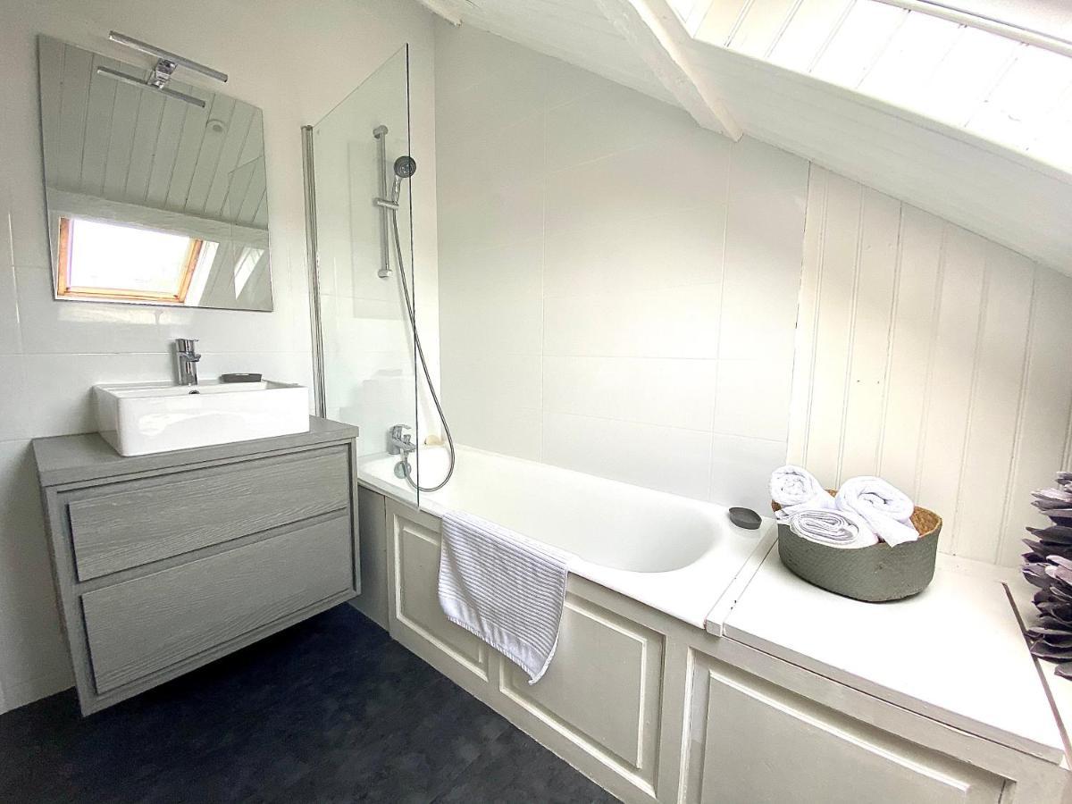 Apartament Duplex Le Glencoe Honfleur Zewnętrze zdjęcie