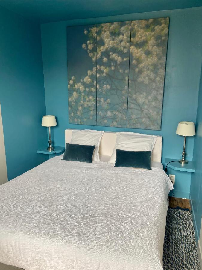 Apartament Duplex Le Glencoe Honfleur Zewnętrze zdjęcie