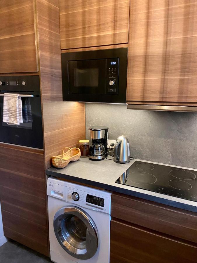 Apartament Duplex Le Glencoe Honfleur Zewnętrze zdjęcie