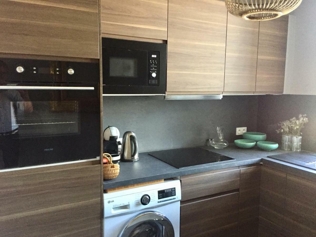 Apartament Duplex Le Glencoe Honfleur Zewnętrze zdjęcie