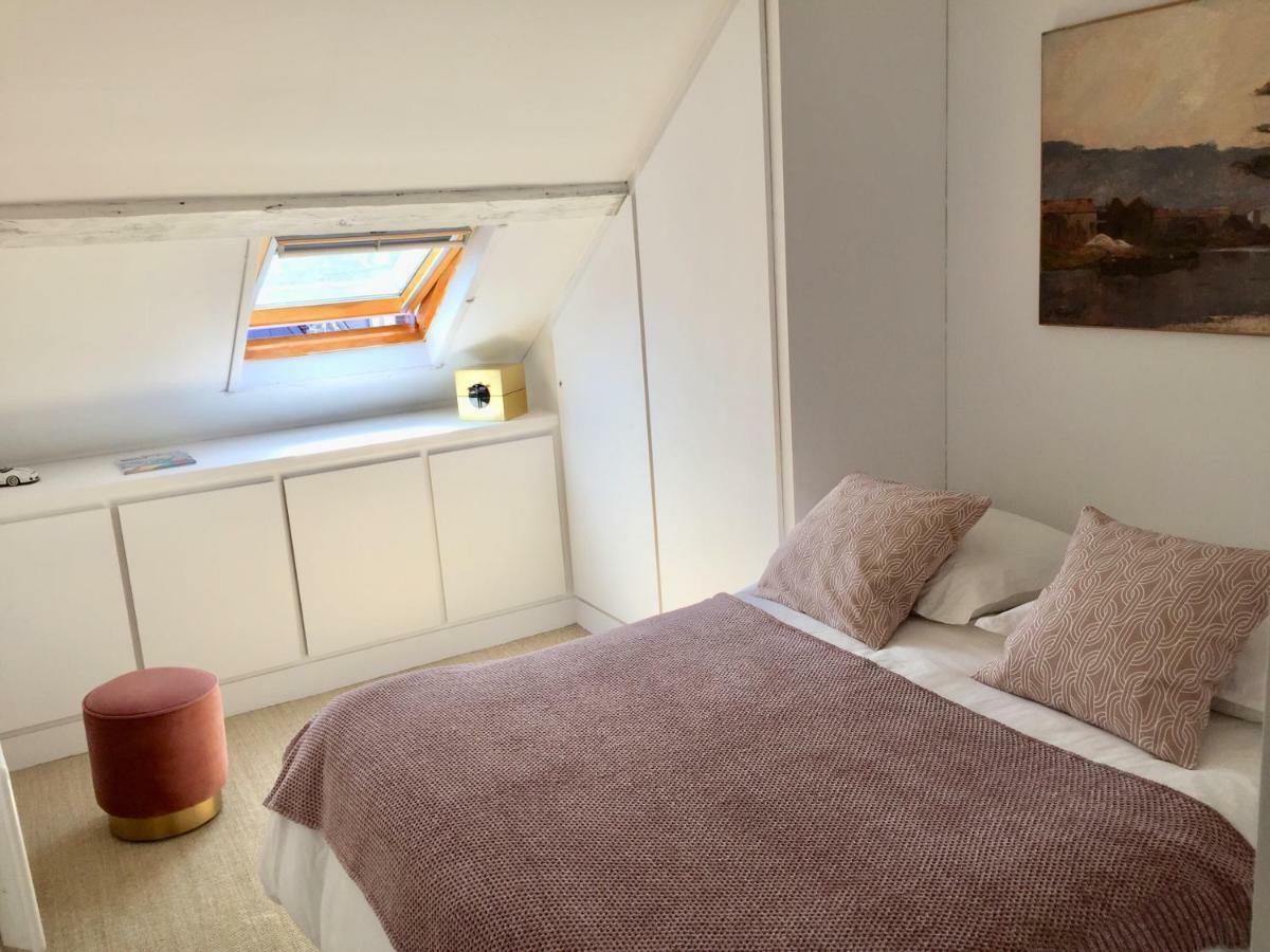 Apartament Duplex Le Glencoe Honfleur Zewnętrze zdjęcie